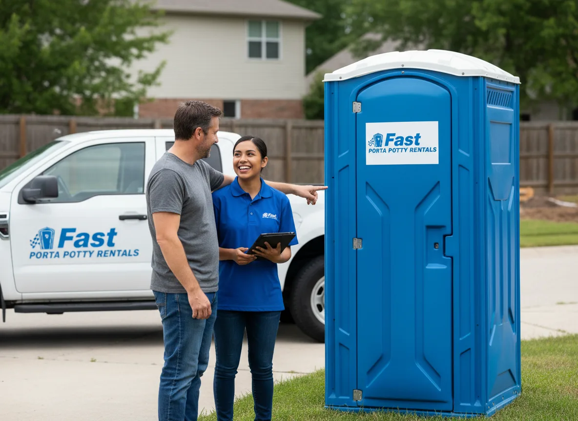 Standard Porta Potty Rentals Sugar Grove, VA FAQs